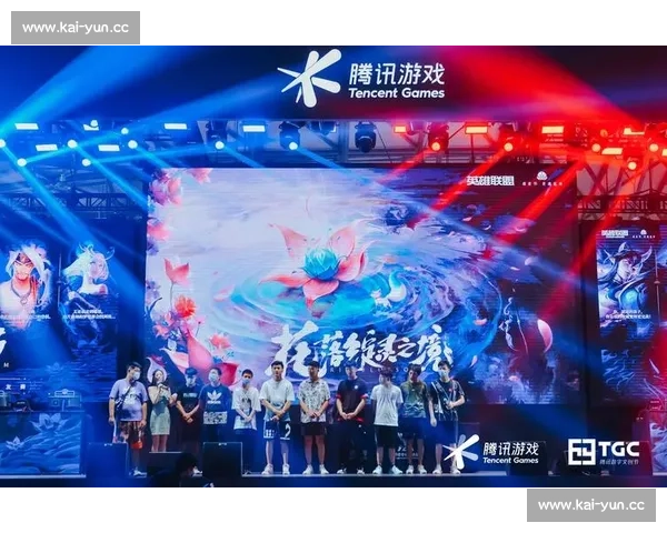 LOL手游选手直播互动，与粉丝零距离，欢乐不断！