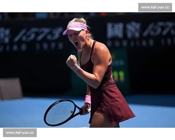 澳网时间，让我们共同期待，那些不可思议的瞬间！