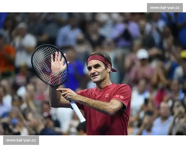 费德勒的优雅谢幕，那些年我们一起追过的男神