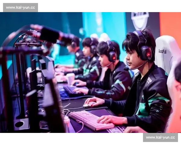 青训掘金：全球视野下的电竞人才培养新模式！